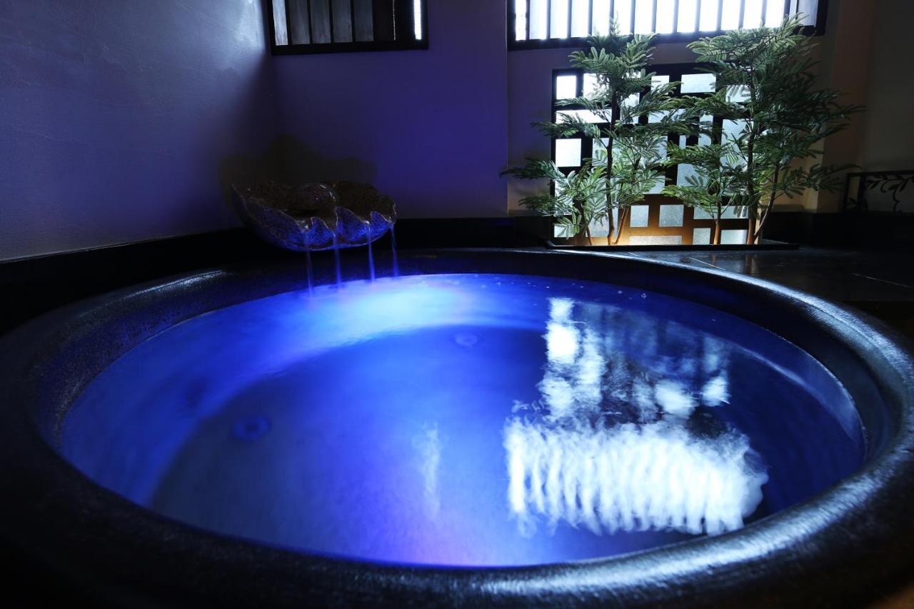 Ichidaya Hotel Toyooka  Bagian luar foto