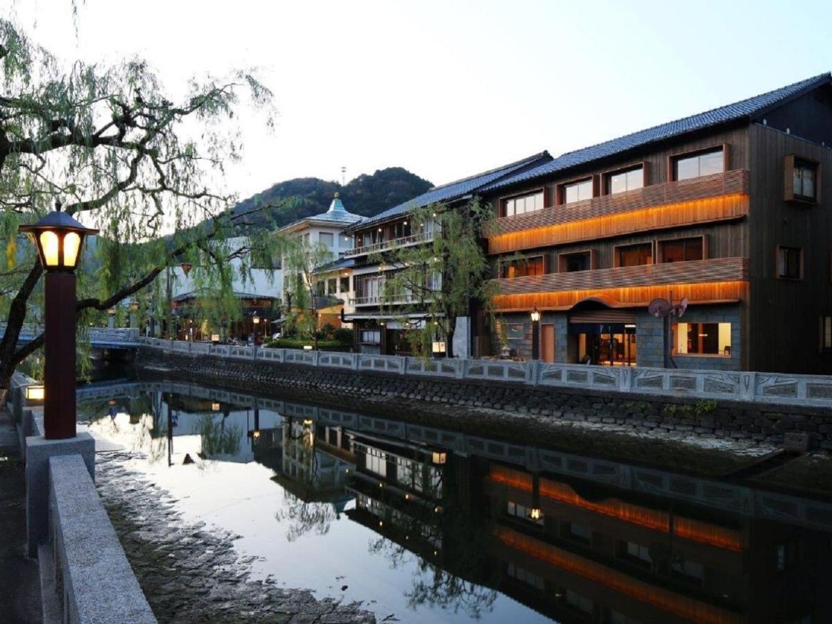 Ichidaya Hotel Toyooka  Bagian luar foto