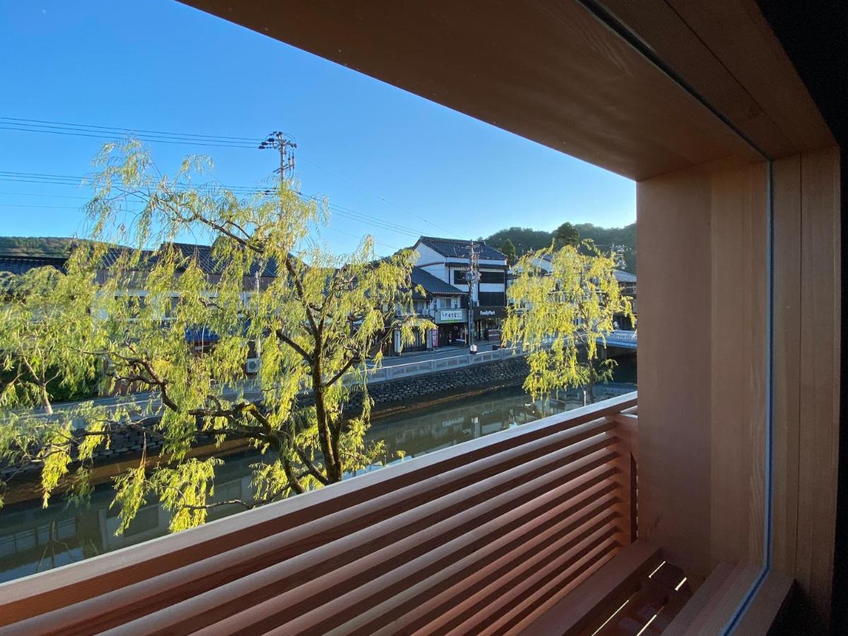Ichidaya Hotel Toyooka  Bagian luar foto
