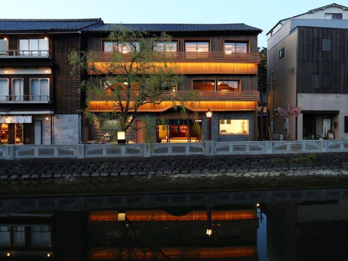 Ichidaya Hotel Toyooka  Bagian luar foto