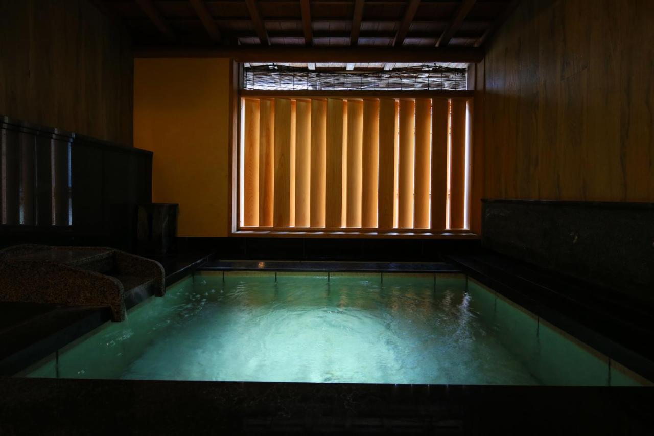 Ichidaya Hotel Toyooka  Bagian luar foto