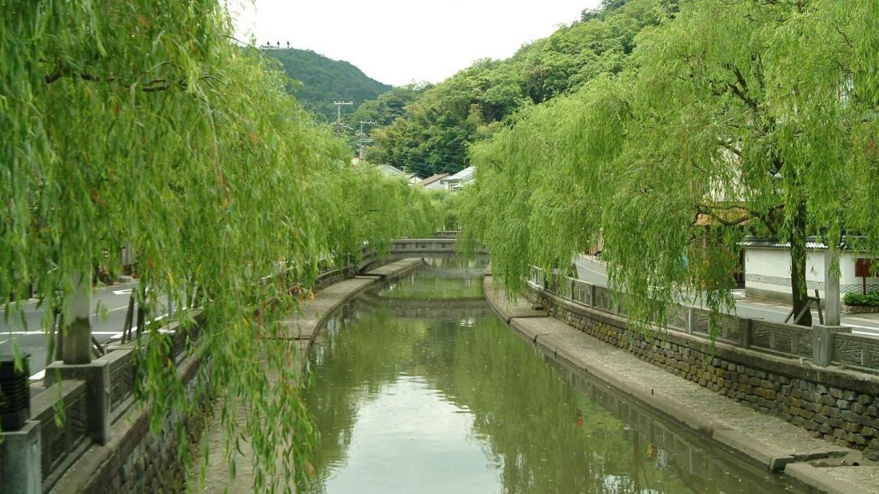 Ichidaya Hotel Toyooka  Bagian luar foto