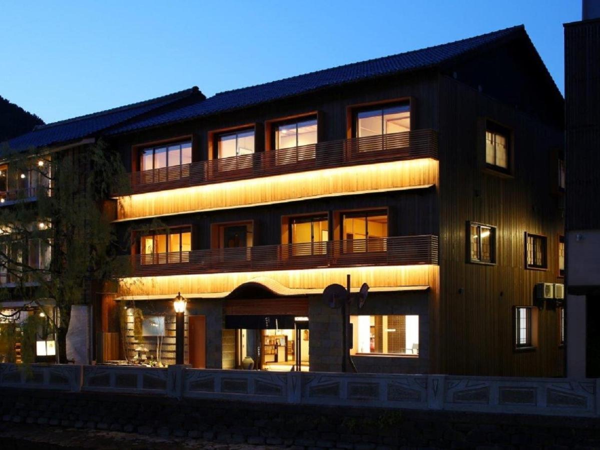 Ichidaya Hotel Toyooka  Bagian luar foto
