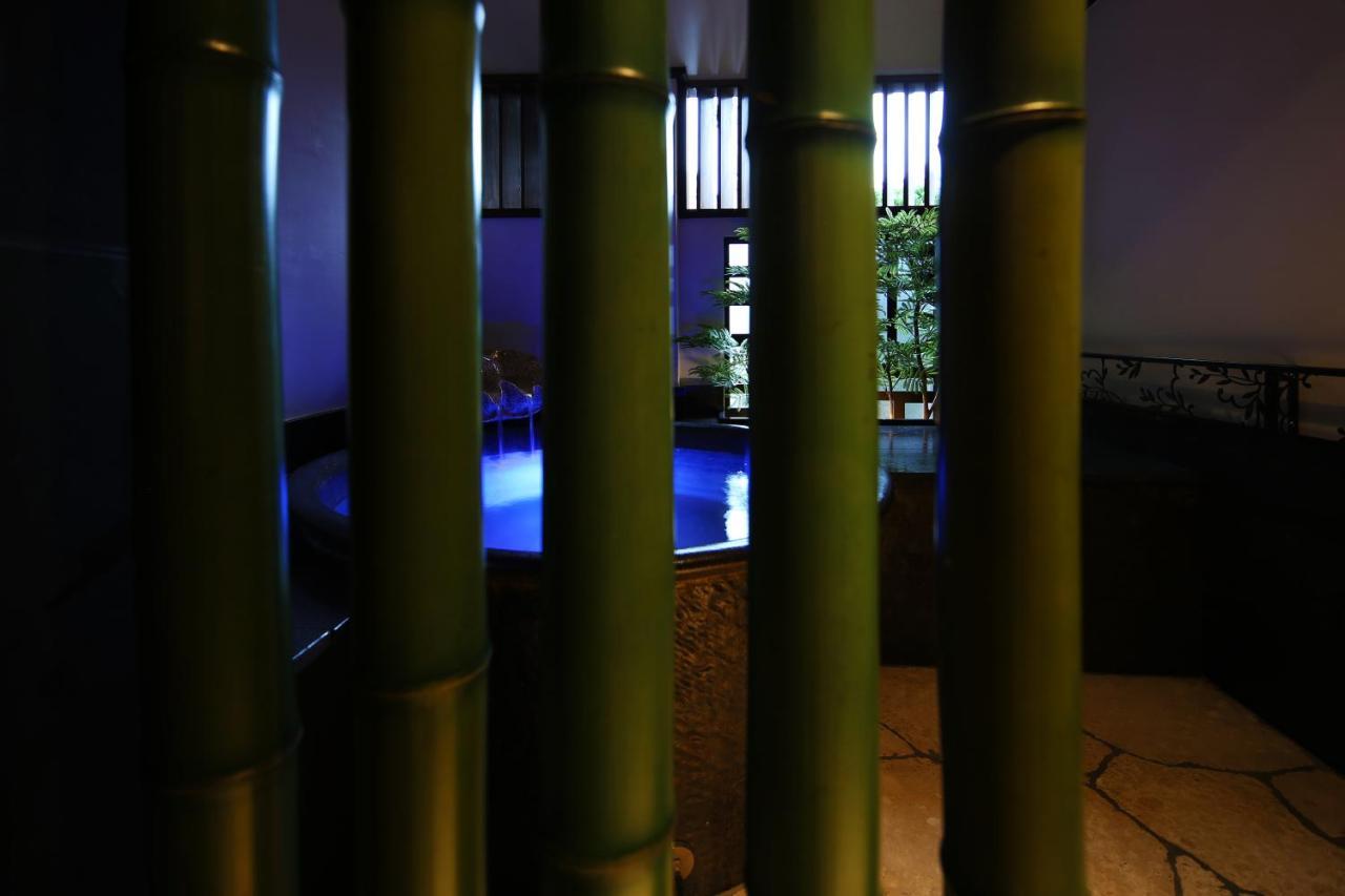 Ichidaya Hotel Toyooka  Bagian luar foto