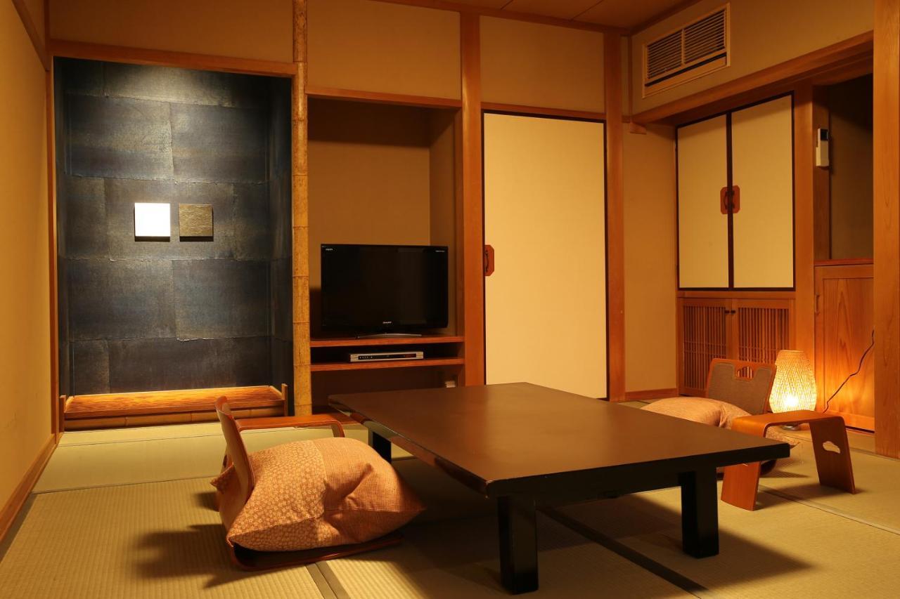 Ichidaya Hotel Toyooka  Bagian luar foto