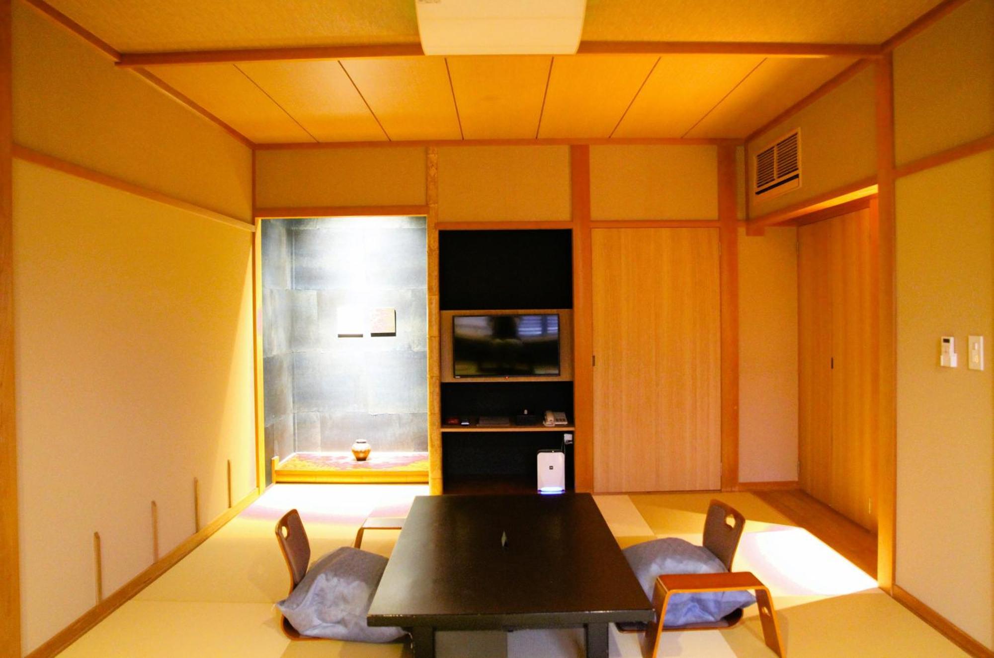 Ichidaya Hotel Toyooka  Bagian luar foto