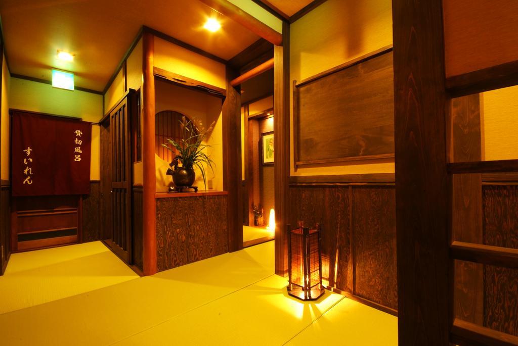 Ichidaya Hotel Toyooka  Bagian luar foto