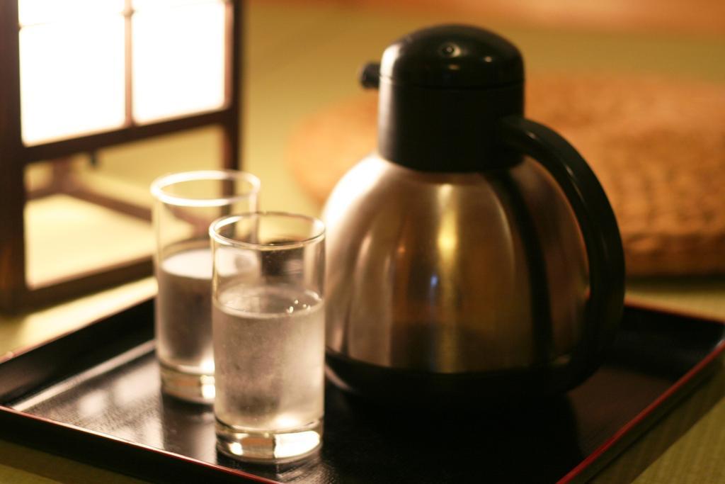 Ichidaya Hotel Toyooka  Ruang foto