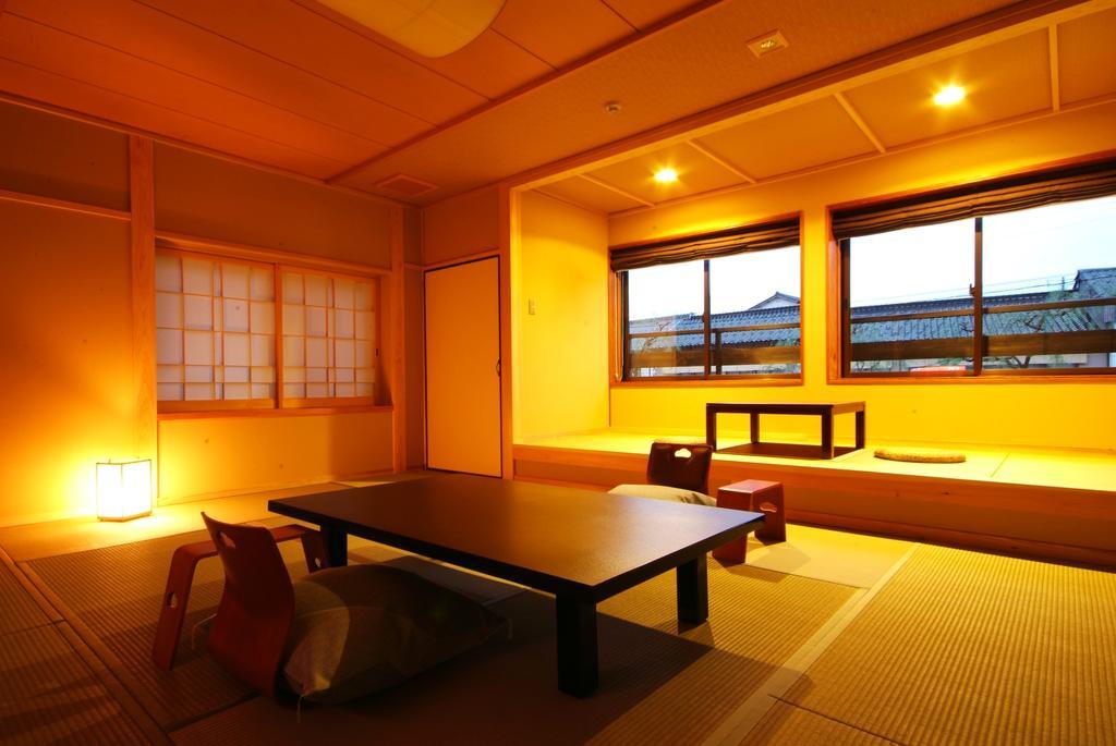 Ichidaya Hotel Toyooka  Bagian luar foto